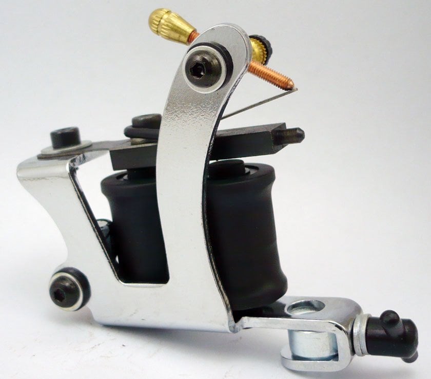 TTS XL-357 TATTOO DÖVME MAKİNASI