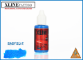 BABY BLUE TATTOO DÖVME BOYASI ( 20 ML )