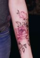 CAROL'S PINK TATTOO DÖVME BOYASI - MÜREKKEBİ ( 20 ML )