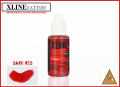 DARK RED TATTOO DÖVME BOYASI - MÜREKKEBİ ( 20 ML )