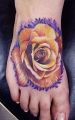 LIGHT PURPLE TATTOO DÖVME BOYASI - MÜREKKEBİ ( 20 ML )