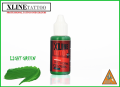LIGHT GREEN TATTOO DÖVME BOYASI - MÜREKKEBİ ( 20 ML )