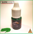 XLINETATTOO 5ML YEŞİL DÖVME BOYASI ( 5ML)