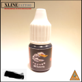 XLINETATTOO 5ML SİYAH TATTOO DÖVME BOYASI ( 5mg )