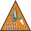16 ADET XLINE TATTOO DÖVME BOYASI - MÜREKKEBİ ( 16x20 ML )