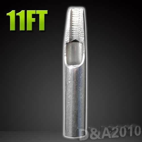 DÖVME MAKİNESİ ÇELİK TİPS - ÇELİK UÇ 11 FT (MICKY SHARPZ)