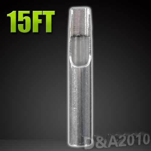 DÖVME MAKİNESİ ÇELİK TİPS - ÇELİK UÇ 15 FT (MICKY SHARPZ)