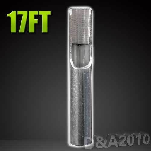 DÖVME MAKİNESİ ÇELİK TİPS - ÇELİK UÇ 17 FT (MICKY SHARPZ)