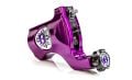 SESSİZ ROTARY BISHOP MODELİ MOR TATTOO DÖVME MAKİNESİ