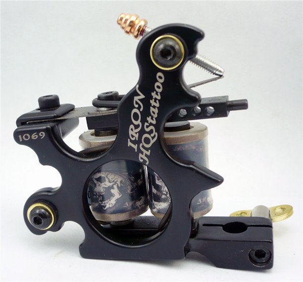TTS XL-1203b BEST DESIGN TATTOO DÖVME MAKİNASI - XlineTattoo