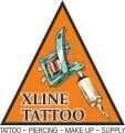 1 Oz Xlinetattoo Bright Orange Dövme Boyası - 30ml Parlak Turuncu Dövme Mürekkebi