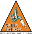 1 Oz Xlinetattoo Fuchsia Dövme Boyası - 30ml Fuşya Dövme Mürekkebi