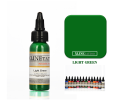 1 Oz Xlinetattoo Light Green Dövme Boyası - 30ml Yeşil Dövme Mürekkeb