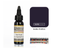 1 Oz Xlinetattoo Dark Purple Dövme Boyası - 30ml Koyu Mor Dövme Mürekkebi