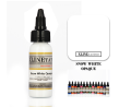 1 Oz Xlinetattoo Snow White Opaque Dövme Boyası - 30ml Beyaz Dövme Mürekkebi