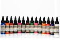 14 Adet 1 Oz Xlinetattoo Dövme Boyası Seti - 14 x 30ml Dövme Mürekkebi + HEDİYELİ