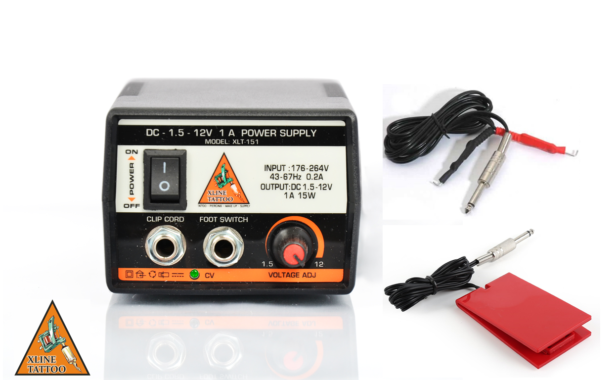 XLT-152-2 ÇİFT JAKLI DÖVME MAKİNASI ADAPTÖR + CLİP CORD + PEDAL
