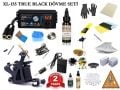 XL-155 TRUE BLACK DİJİTAL TATTOO DÖVME MAKİNASI SETİ PROFESYONEL