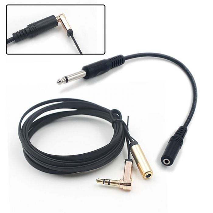 XLC-007 HAWK DÖVME MAKİNESİ CLİP CORD BAĞLANTI KABLOSU