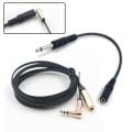XLC-007 HAWK DÖVME MAKİNESİ CLİP CORD BAĞLANTI KABLOSU