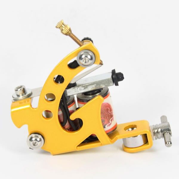 TATTOO DÖVME MAKİNESİ XL-244D Professional Handmade