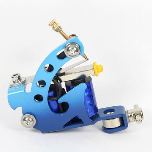 TATTOO DÖVME MAKİNESİ XL-244C Professional Handmade