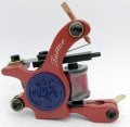 XL-549 REDBLUE TATTOO DÖVME MAKİNASI SETİ PROFESYONEL
