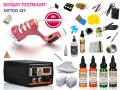 XL-799 ROTARY FESTNIGHT DÖVME MAKİNASI SETİ PROFESYONEL