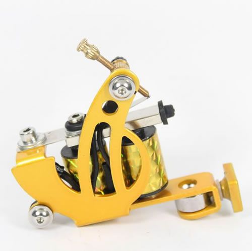 TATTOO DÖVME MAKİNESİ XL-245B Professional Handmade