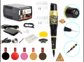 XL-799B BLACKKALICI MAKYAJ MAKİNASI SETİ