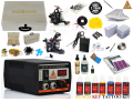 XL-1299 PUNCHKEY ÇANTALI ÇİFT MAKİNALI DÖVME SETİ