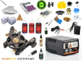 XL-599 STARPOINT TATTOO DÖVME MAKİNASI FULL SET