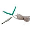 DÖVME MAKİNESİ CLİP CORD BAĞLANTI KABLOSU