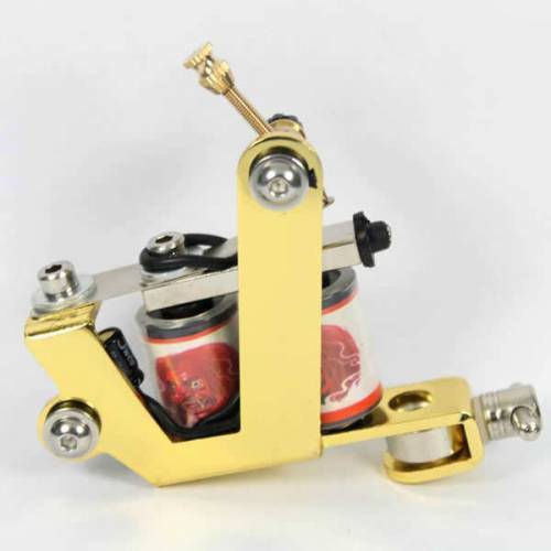 TATTOO DÖVME MAKİNESİ XL-241A Professional Handmade