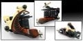 TATTOO DÖVME MAKİNESİ XL1187 Professional Handmade