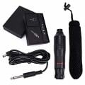 XLK-5327A KARTUŞLU İĞNELİ BLACK HYBRID DÖVME MAKİNASI - USA