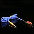 XLC-2103 BLUE DÖVME MAKİNESİ CLİP CORD BAĞLANTI KABLOSU