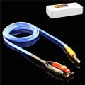 XLC-2103 BLUE DÖVME MAKİNESİ CLİP CORD BAĞLANTI KABLOSU