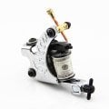 XL-343 SILVER TATTOO DÖVME MAKİNASI - XLİNE TATTOO GÜVENCESİ İLE - 2 YIL GARANTİLİ - AYNI GÜN KARGO