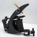XL-346 BLACK TATTOO DÖVME MAKİNASI - XLİNE TATTOO GÜVENCESİ İLE - 2 YIL GARANTİLİ - AYNI GÜN KARGO