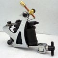 XL-349 SILVER TATTOO DÖVME MAKİNASI - XLİNE TATTOO GÜVENCESİ İLE - 2 YIL GARANTİLİ - AYNI GÜN KARGO