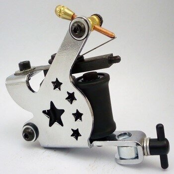 XL-354 STAR TATTOO DÖVME MAKİNASI - XLİNE TATTOO GÜVENCESİ İLE - 2 YIL GARANTİLİ - AYNI GÜN KARGO