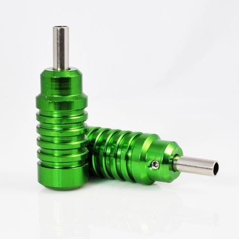 XLG-226 25mm Dövme Makinası Grip Tutacak + Boru + Vidaları