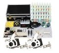 2 MAKİNALI AMERİKAN DÖVME MAKİNASI FULL SET