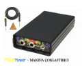 MULTI POWER MAKINE ÇOKLAŞTIRICI - ADAPTÖR DEĞİLDİR - 2 MAKİNA ANLIK BAĞLANTI EKİPMANIDIR