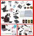 DÖVME SETİ + KALICI MAKYAJ SETİ + PİERCİNG SETİ