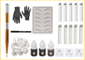 XLM-189 Yellow Microblading Seti - Full Eksiksiz