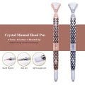 XLM-822A Diamond Kırmızı Siyah Microblading Kalemi - 1 ADET