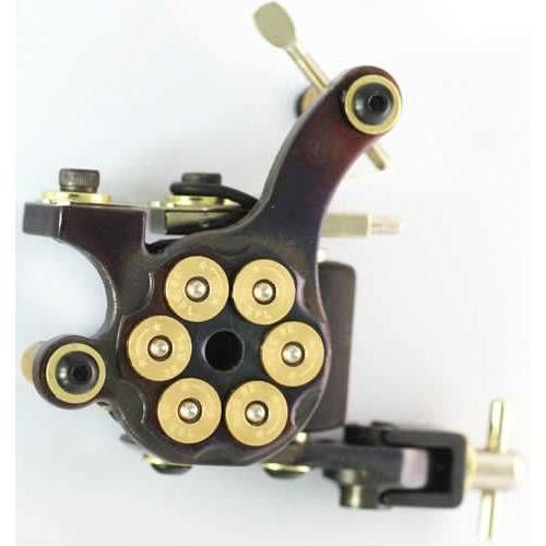 TATTOO DÖVME MAKİNESİ XL-199A Professional Handmade