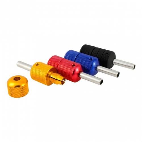 XL-604 KİLİTLENEBİLİR DÖVME MAKİNASI TATTOO GRIPS